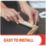 Command Adhesive Picture Hanging Strip Small 8 Pack