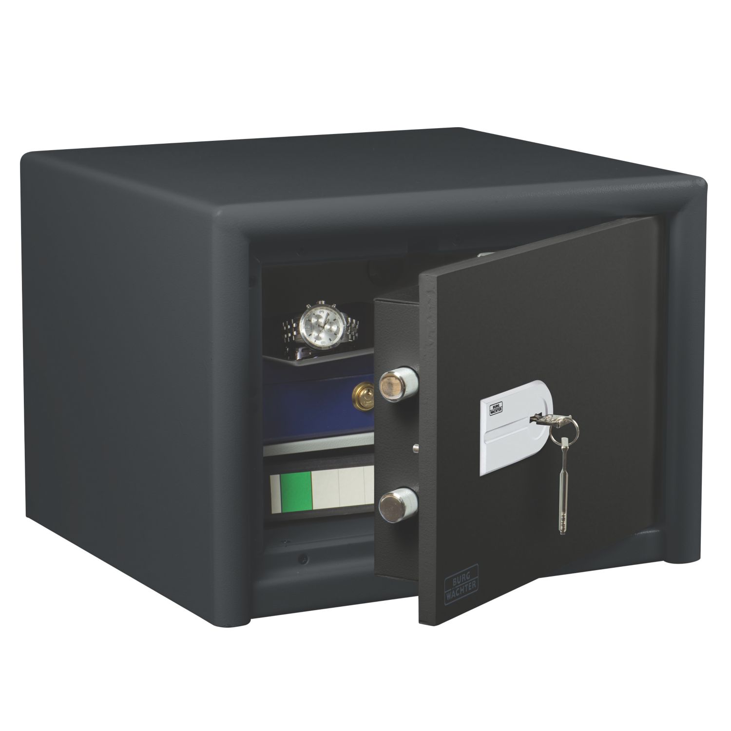 Burg-Wachter CombiLine Fire Rated Key Safe 27Ltr (489PH)