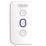 Calex  Wireless Smart Video Doorbell Black/White