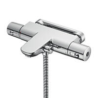 Ideal Standard Alto Wall-Mounted Thermostatic Bath Shower Mixer