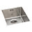 Abode Matrix 1 Bowl Stainless Steel Undermount & Inset Kitchen Sink  380mm x 440mm