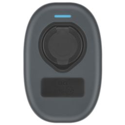 Sync Energy Wall Charger 2 4G 1 Port 7.4kW  Mode 3 Type 2 Socket Smart EV Charger Grey