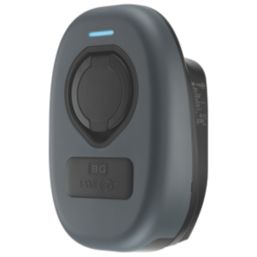 Sync Energy Wall Charger 2 4G 1 Port 7.4kW  Mode 3 Type 2 Socket Smart EV Charger Grey