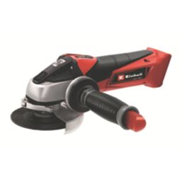 Einhell TE-AG 18/115 Li-Solo Acc 18V Li-Ion Power X-Change 4 1/2"  Cordless Angle Grinder - Bare