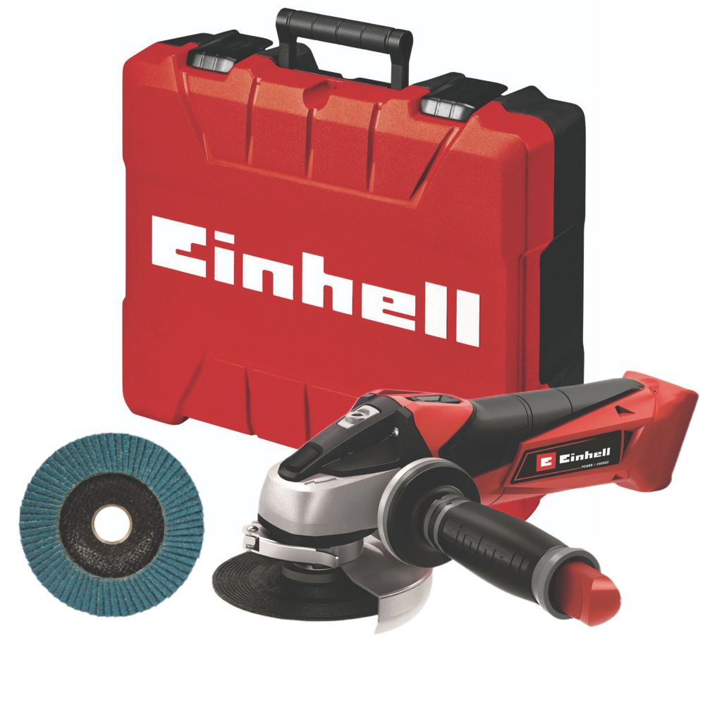 Amoladora Einhell TE-AG 18 LI 18V 4 1/2 - Oechsle