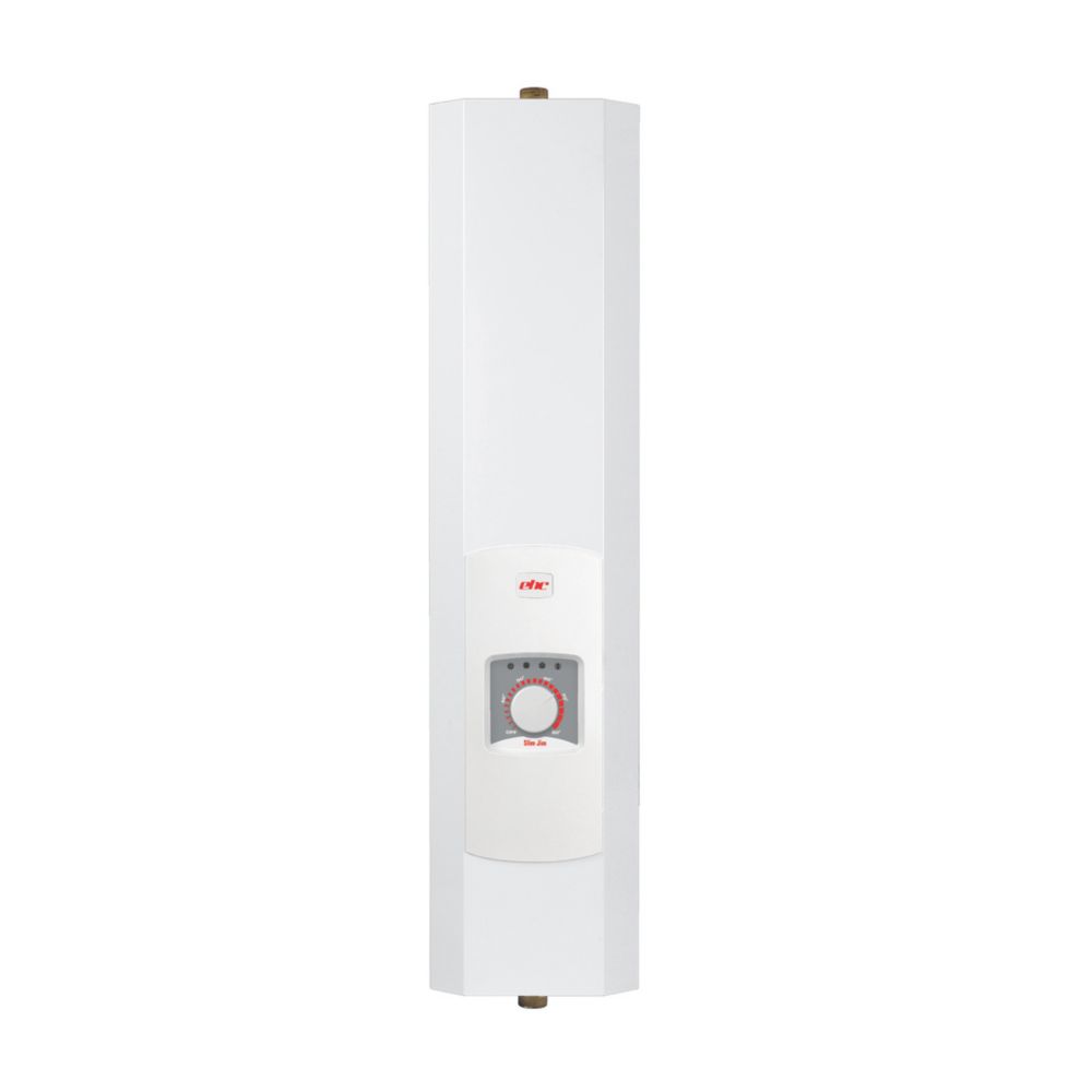 EHC Slim Jim 7kW Single-Phase Electric Heat Only Flow Boiler