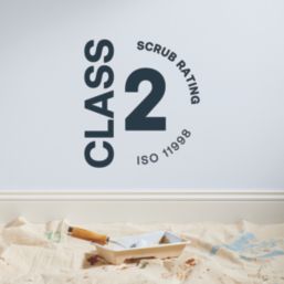 LickPro  2.5Ltr Blue 14 Vinyl Matt Emulsion  Paint