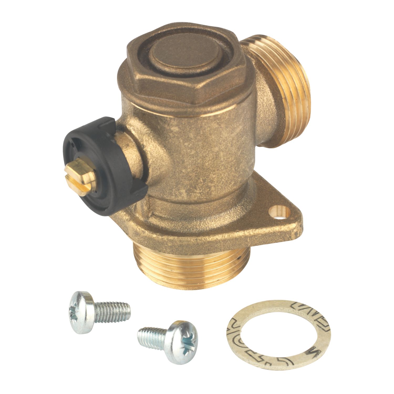 Worcester Bosch 87161567550 C.H. Valve (489TP)