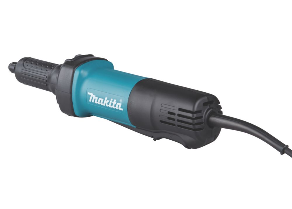 Makita GD0600/2 Electric 6mm Die Grinder 240V Screwfix
