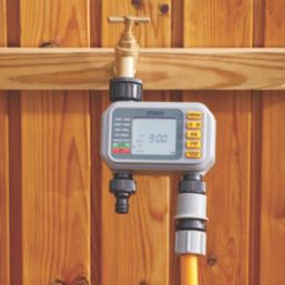 Titan Dual Outlet Watering Timer