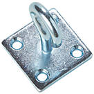 Diall Hook on Plate 50mm x 50mm