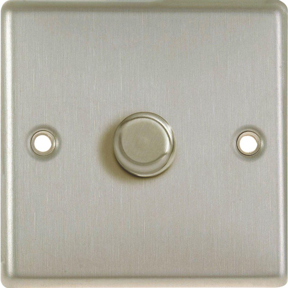 Dimmer Marine Stainless Steel LED Dimmer Switch