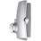 Aqualisa Aquastream  Gravity-Pumped Chrome Thermostatic Power Shower