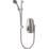 Aqualisa Aquastream  Gravity-Pumped Chrome Thermostatic Power Shower