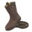 DEWALT Rigger 2 Size 9  Brown  Steel Toe Cap Safety Rigger Boots