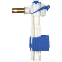 Fluidmaster  Side-Entry Brass Shank Fill Valve 1/2"