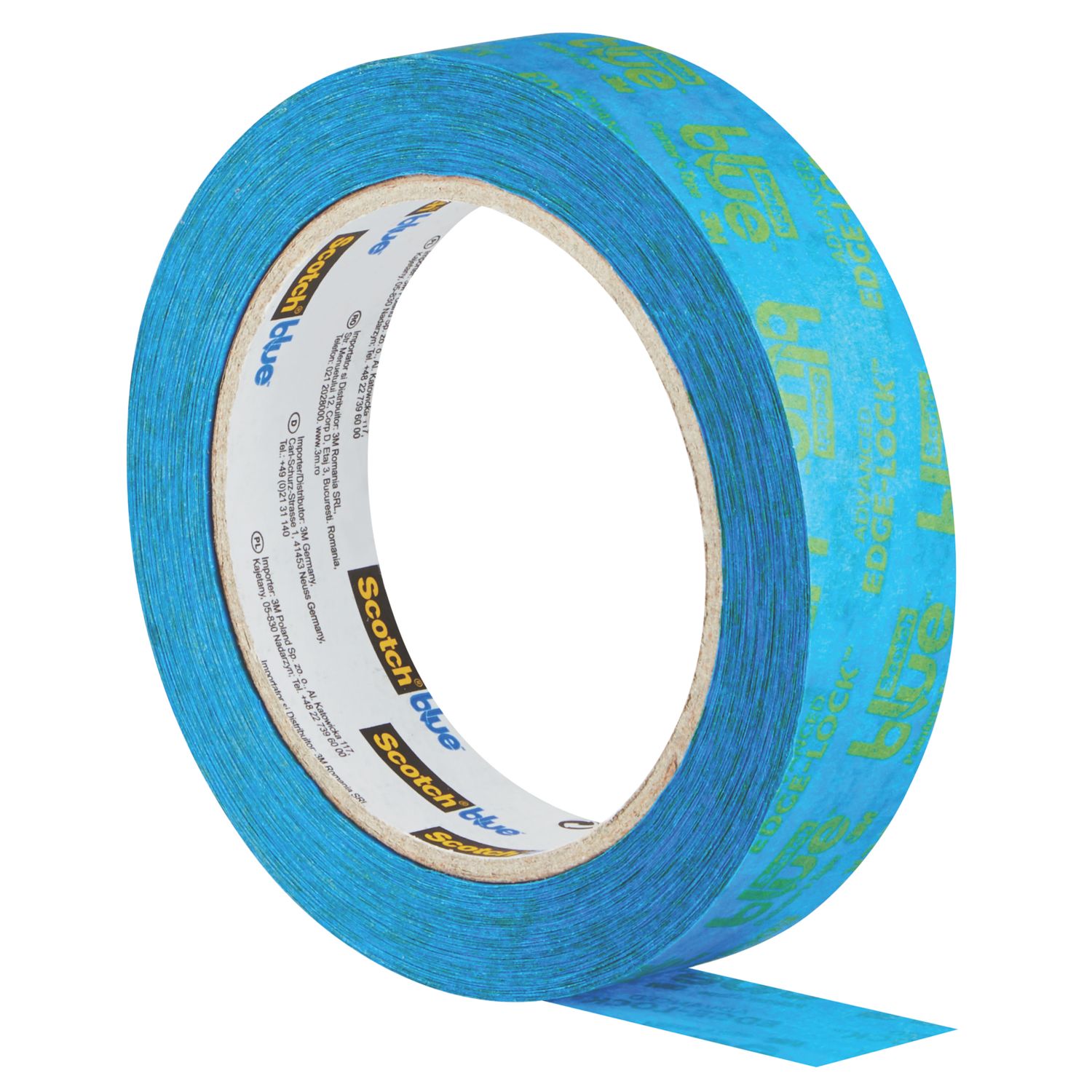 ScotchBlue Sharp Line Masking Tape 41m x 24mm (4909X)