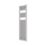 Refurb Flomasta 1600mm x 400mm 1412BTU Chrome Flat  Towel Radiator