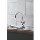 Refurb  Shannon Mono Mixer Kitchen Tap Chrome