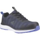 Amblers AS723C Sprint Size 12  Blue    Safety Trainers