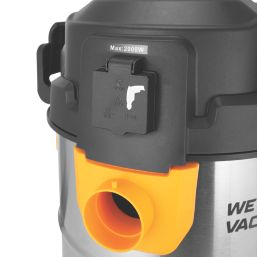 Titan TTB1351VAC 1400W 30Ltr  Wet & Dry Vacuum 220-240V