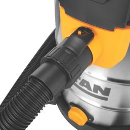 Titan TTB1351VAC 1400W 30Ltr  Wet & Dry Vacuum 220-240V