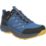 Hi-Tec Stealth Low Size 7  Blue Waterproof  Non Safety Trainers