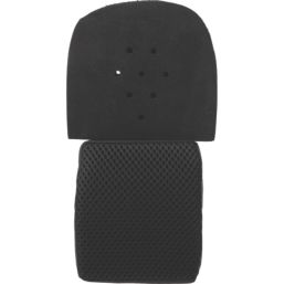 Fento Original Safety Knee Pad Inlays Black