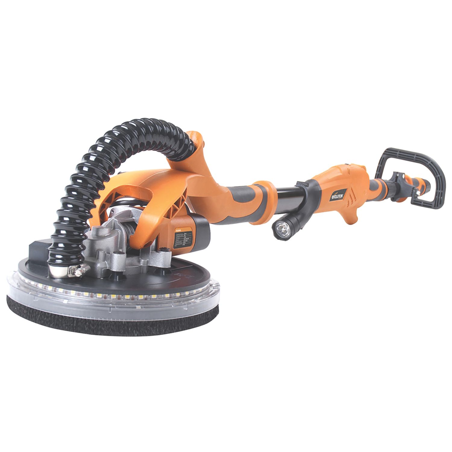 Evolution R225DWS 225mm Electric Drywall Sander 220-240V (490FJ)