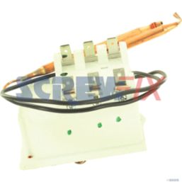 Baxi 95612689 STAT+CUT OUT (3 SPADES)