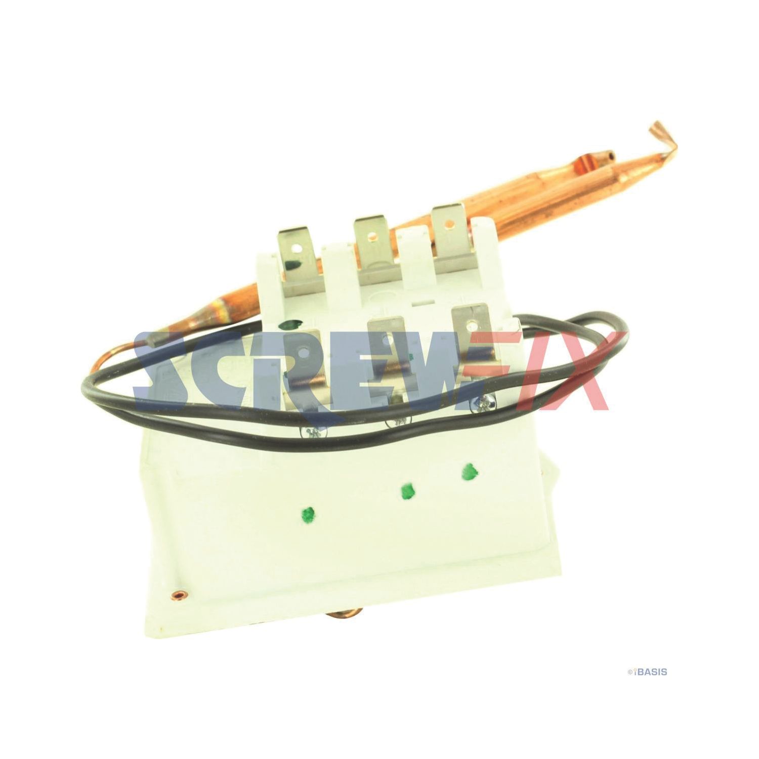 Baxi 95612689 STAT+CUT OUT (3 SPADES) (490GW)