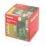 Fischer SX PLUS Nylon Green Wall Plugs 10mm x 50mm 45 Pack