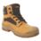 Apache ATS Arizona Size 13  Honey Waterproof  Safety Boots
