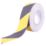 Anti-Slip Tape Black/Yellow 18m x 50mm