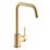 Streame by Abode Vigour Quad Single Lever Mixer Brushed Brass