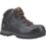 Timberland Pro Splitrock XT Size 13  Black Water-Resistant  Safety Boots