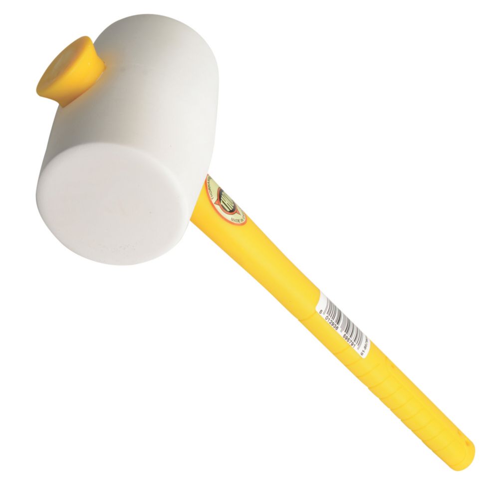 Wooden mallet deals screwfix