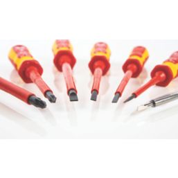 Electrical screwdriver set online screwfix