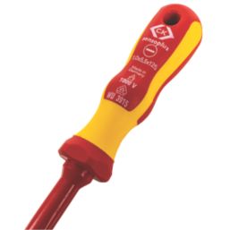 Mains tester screwdriver discount screwfix