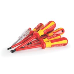 Mains tester screwdriver online screwfix