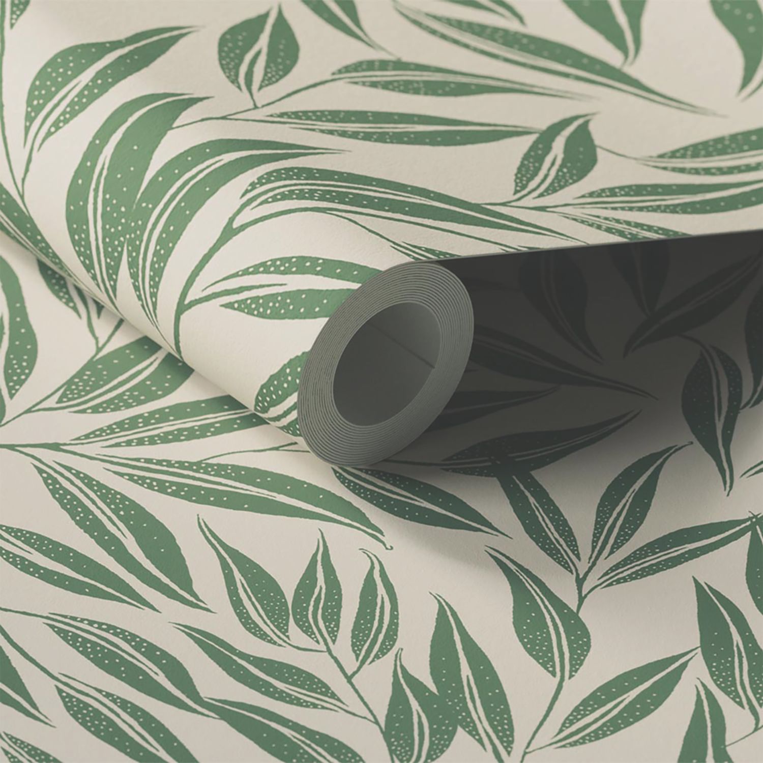 LickPro Green Botanical 03 Wallpaper Roll 52cm x 10m (490KT)