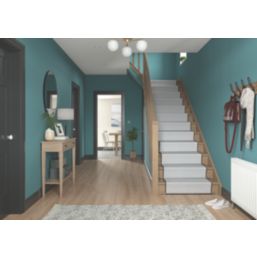 Dulux EasyCare Washable & Tough 2.5Ltr Teal Voyage Matt Emulsion  Paint