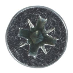 Timbadeck  PZ Double-Countersunk  Decking Screws 4.5mm x 75mm 100 Pack