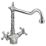 Bristan Colonial Easyfit Kitchen Sink Mixer Tap Chrome