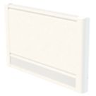 Purmo 672mm x 1000mm 1660BTU White Type 11 LST Convector Radiator
