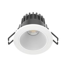 Collingwood H2 Deco CSP Fixed  Fire Rated LED Residential Downlight Wattage & Colour Switchable White 6.5-10W 550 - 1000lm