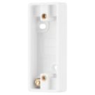 British General  1-Gang Surface Pattress  Electrical Mounting Box 19mm