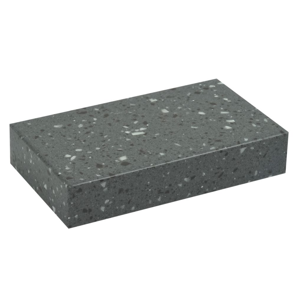 Maia Greystone Breakfast Bar 1800mm x 900mm x 28mm