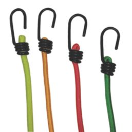 16 pc tie down & bungee set discount