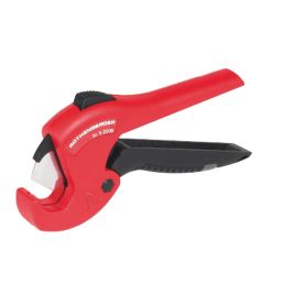 Rothenberger Rocut 26TC 0-26mm Manual Plastic Pipe Shears